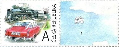 Retro Transportation "A"