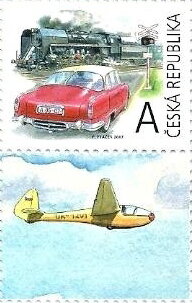 Retro Transportation "A"