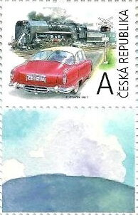 Retro Transportation "A"