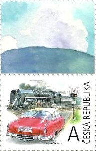 Retro Transportation "A"