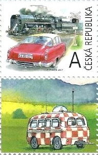 Retro Transportation "A"