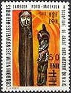 Former Issue with Overprint of New Currency and Value