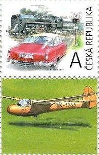 Retro Transportation "A"