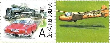 Retro Transportation "A"