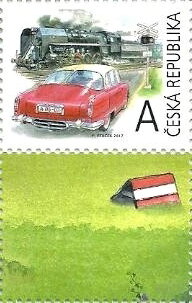 Retro Transportation "A"