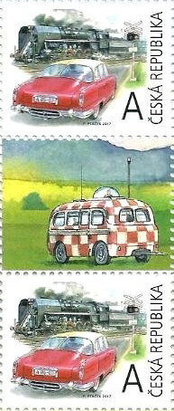 Retro Transportation "A"