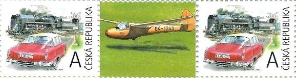 Retro Transportation "A"