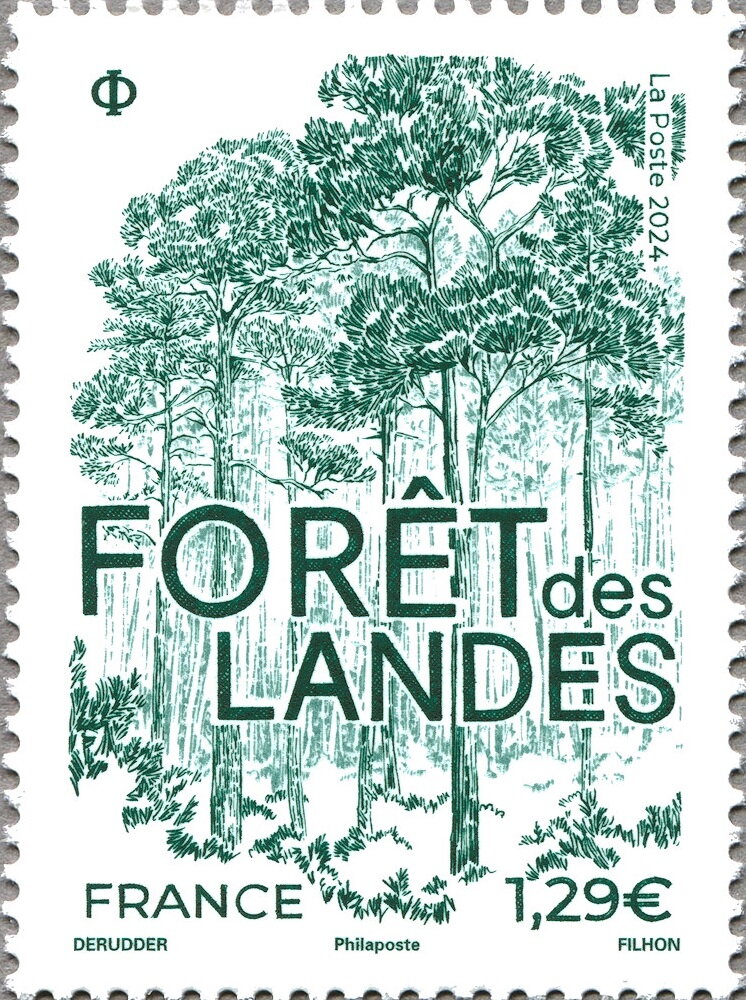 The Landes forest