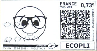 Big Glasses Smiley Emoji