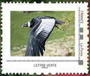 Stamp, Condor, France,  , Animals (Fauna), Birds