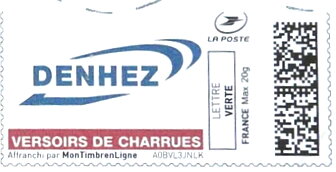 Denhez Versoirs de Charrues