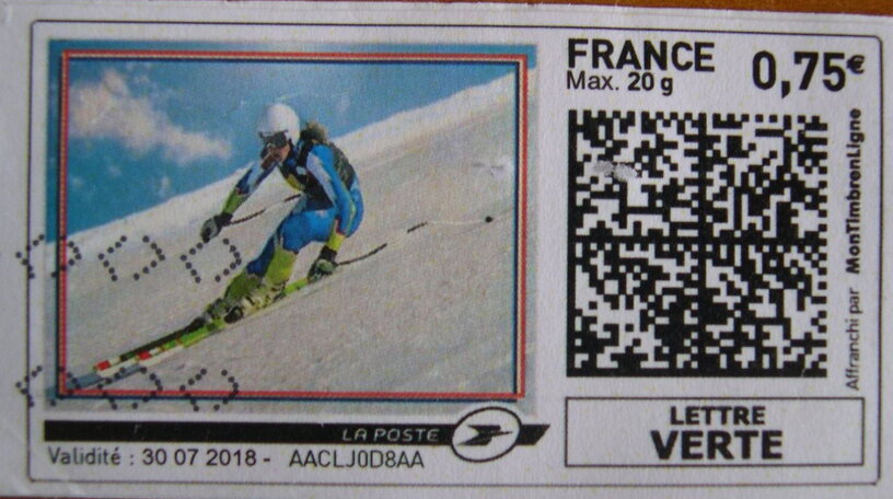 Downhill Skiing 6