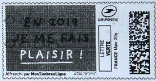 I Please Myself En 2019 Je me Fais Plaisir. in black