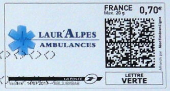 Laur Alps Ambulance