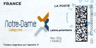 Notre Dame College Prive