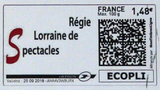 Regie Lorraine de Spectacles