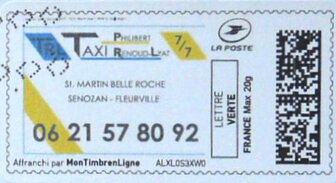 Tri Taxi Philbert Renoud-Lyat