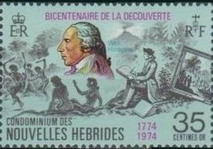 W. Hodges, Natives
