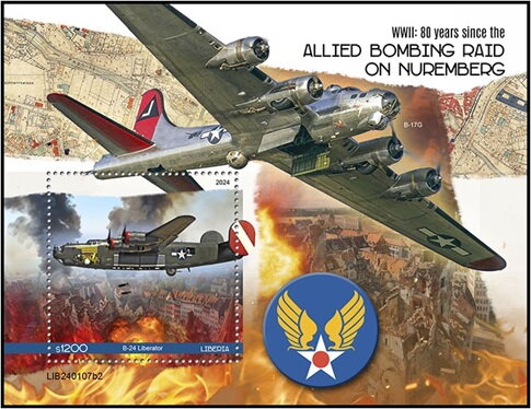 B-24 Liberator