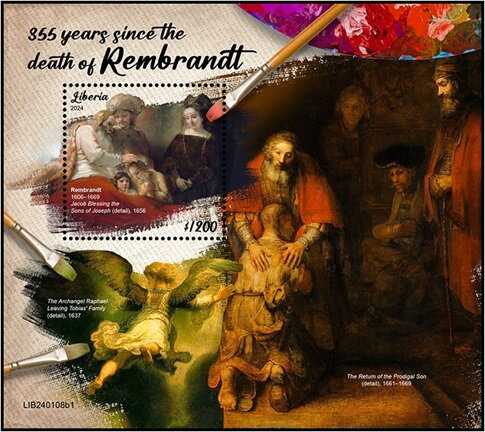 Rembrandt van Rijn (1606–1669)
