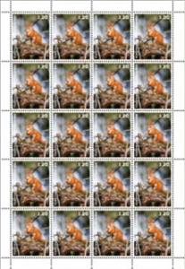 Full Pane, Squirrel (Sciuridae), Liechtenstein,  , Animals (Fauna), Mammals