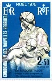 Taddei-Madonna, by Michelangelo