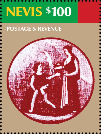 Seal of Nevis