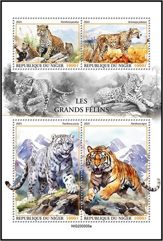Big Cats