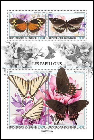 Butterflies