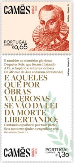 Luís de Camões, Poet