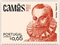 Luís de Camões, Poet
