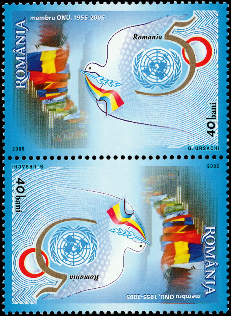 50 Years Since Romania Became a UN Member