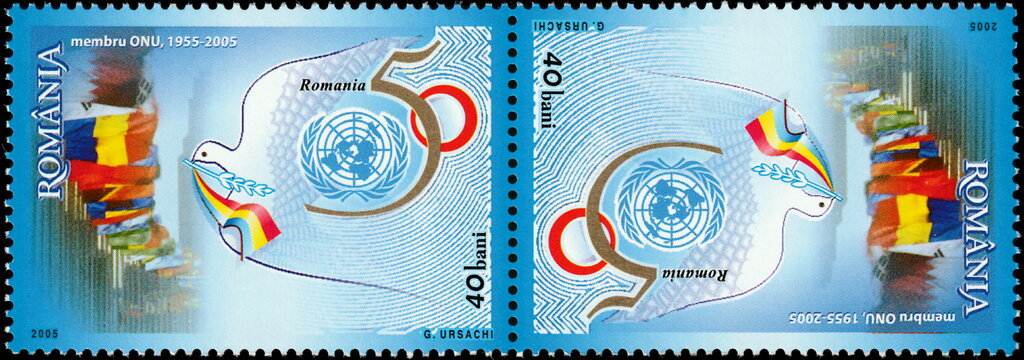 50 Years Since Romania Became a UN Member