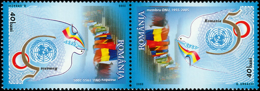 50 Years Since Romania Became a UN Member