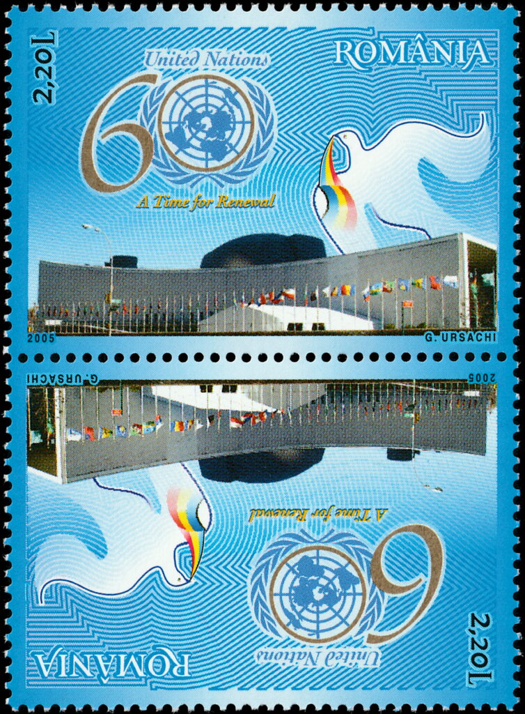 60 Years of the United Nations