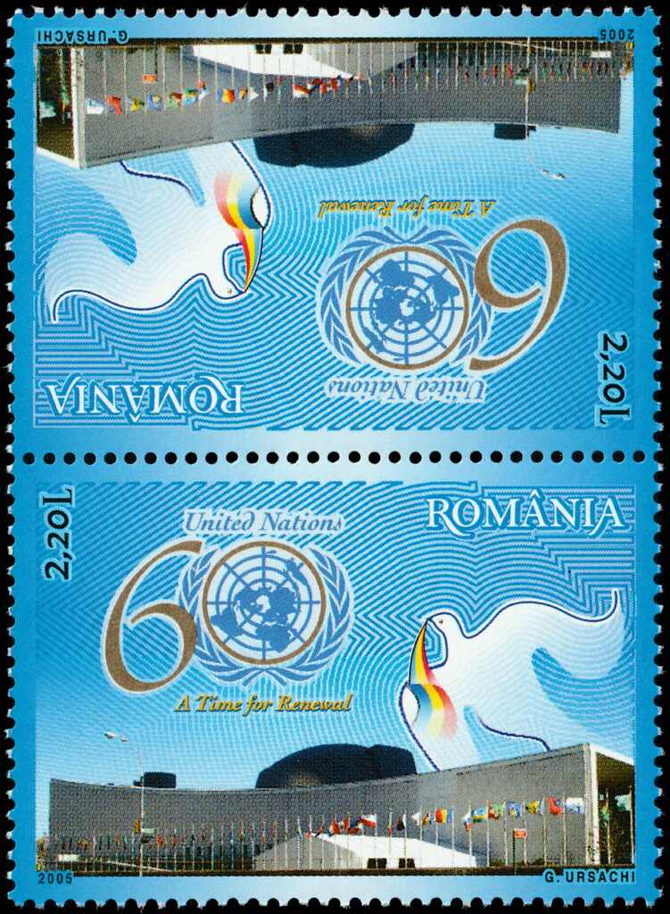 60 Years of the United Nations