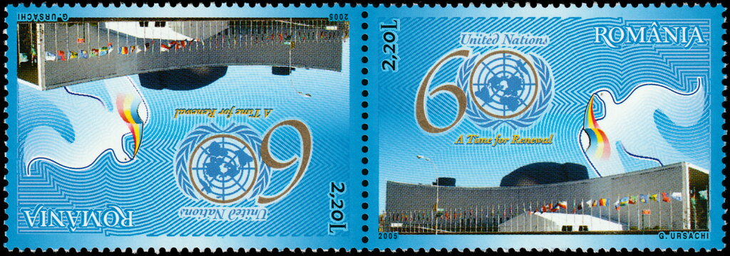 60 Years of the United Nations