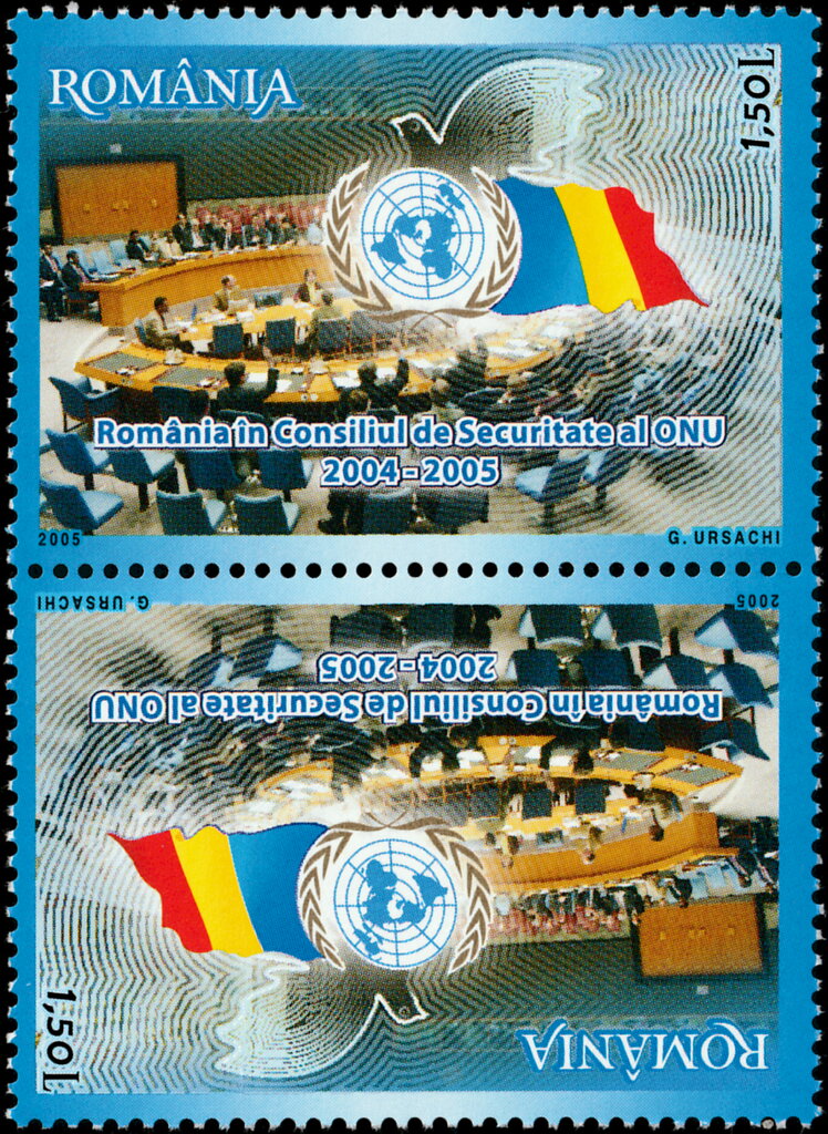 Romania in the UN Security Council