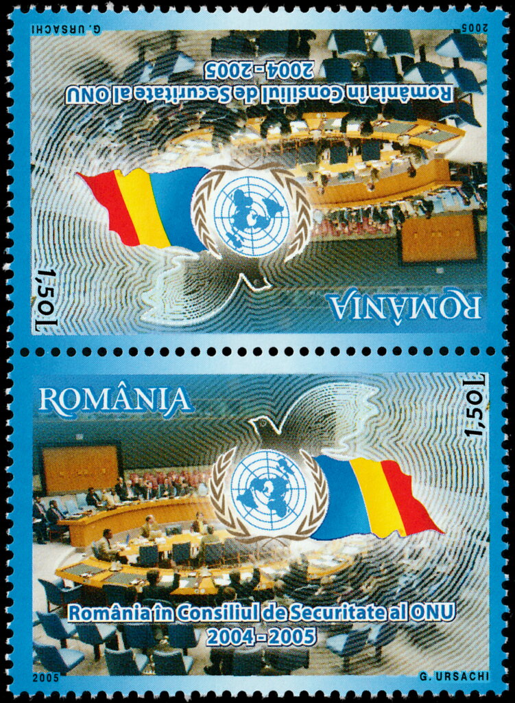 Romania in the UN Security Council