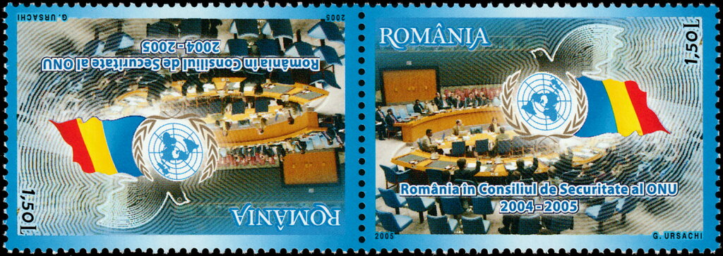 Romania in the UN Security Council