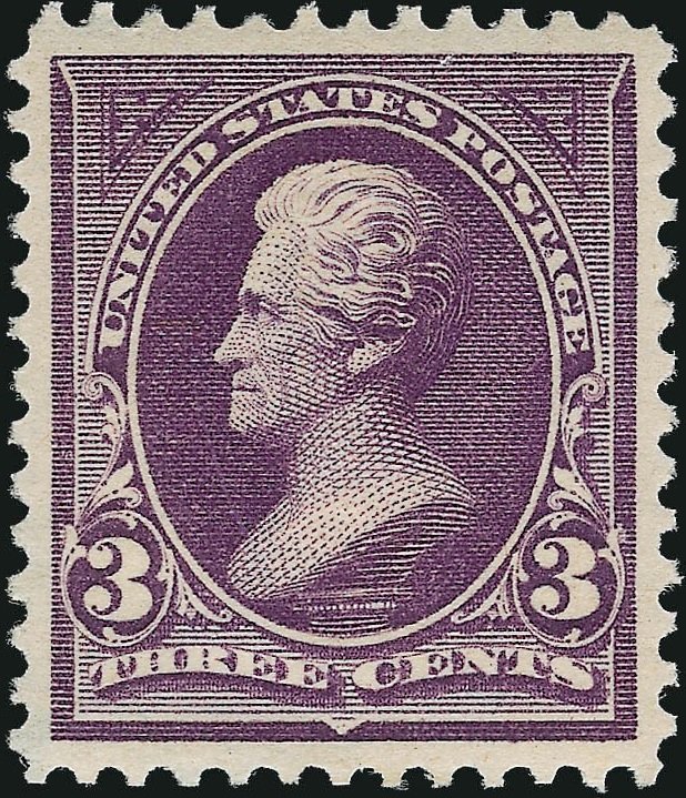 Andrew Jackson (1767-1845), seventh President of the U.S.A.