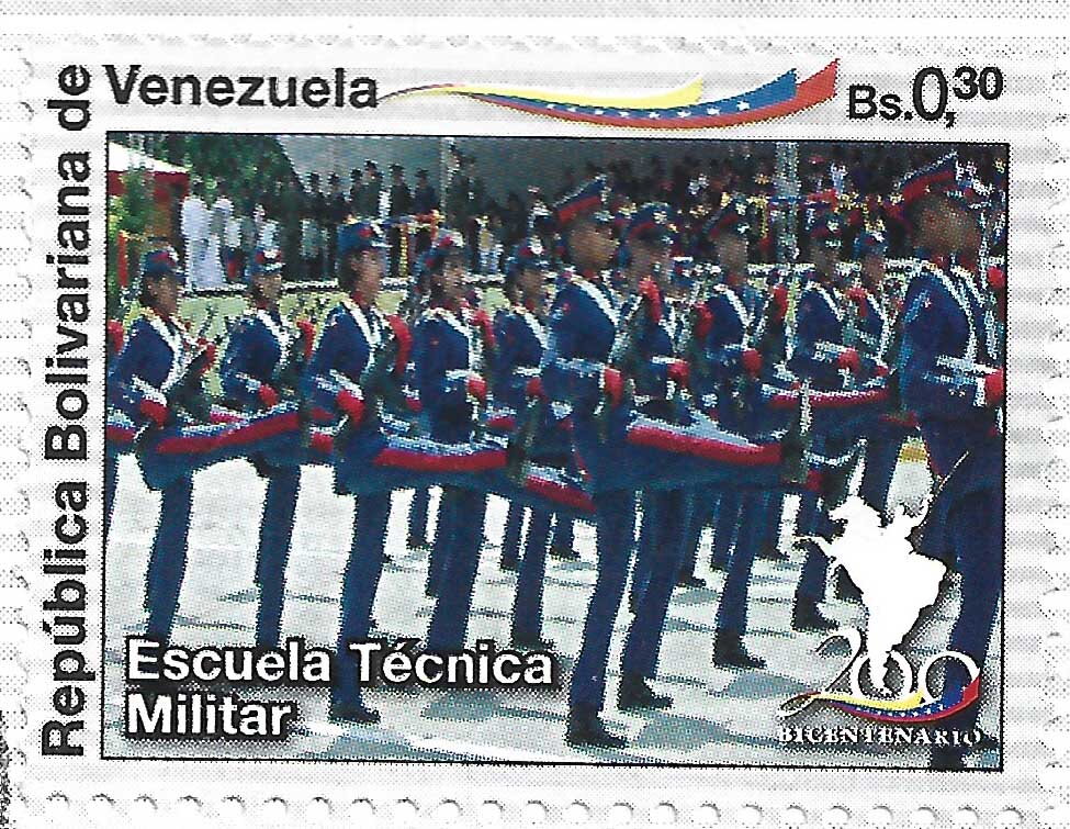 Military Parade, Military Tech. School