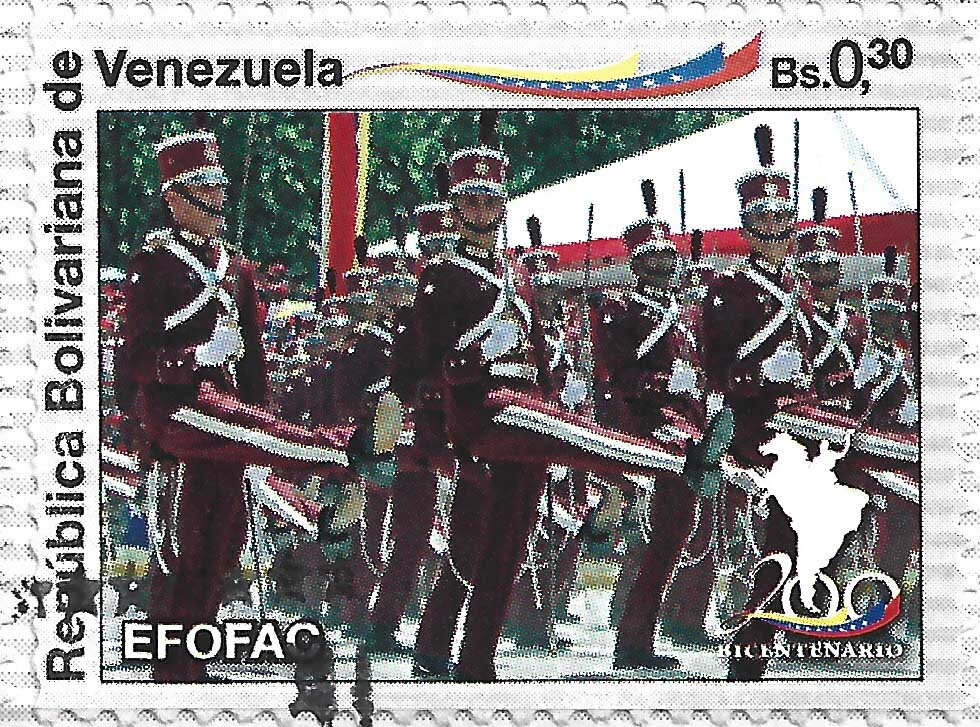 Military Parade, Nat Guard School