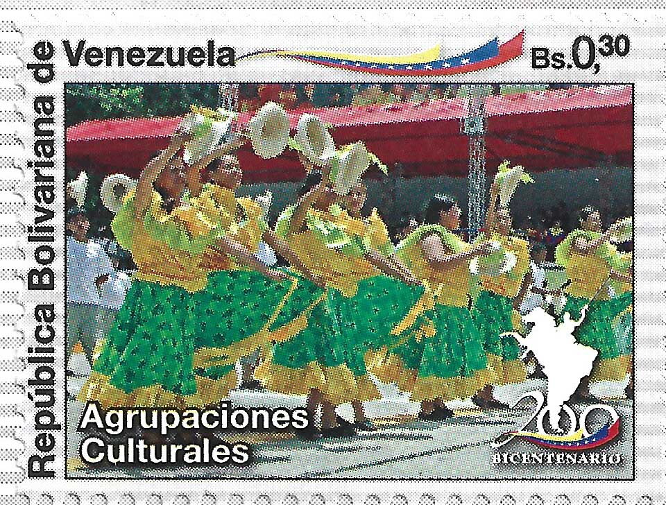 Military Parade, Women Cultural Groups