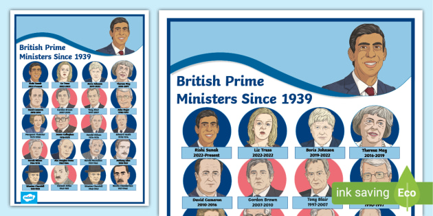 Prime Ministers