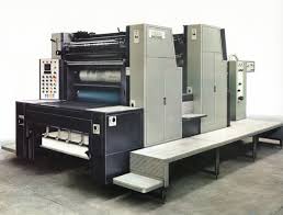 Printing presses