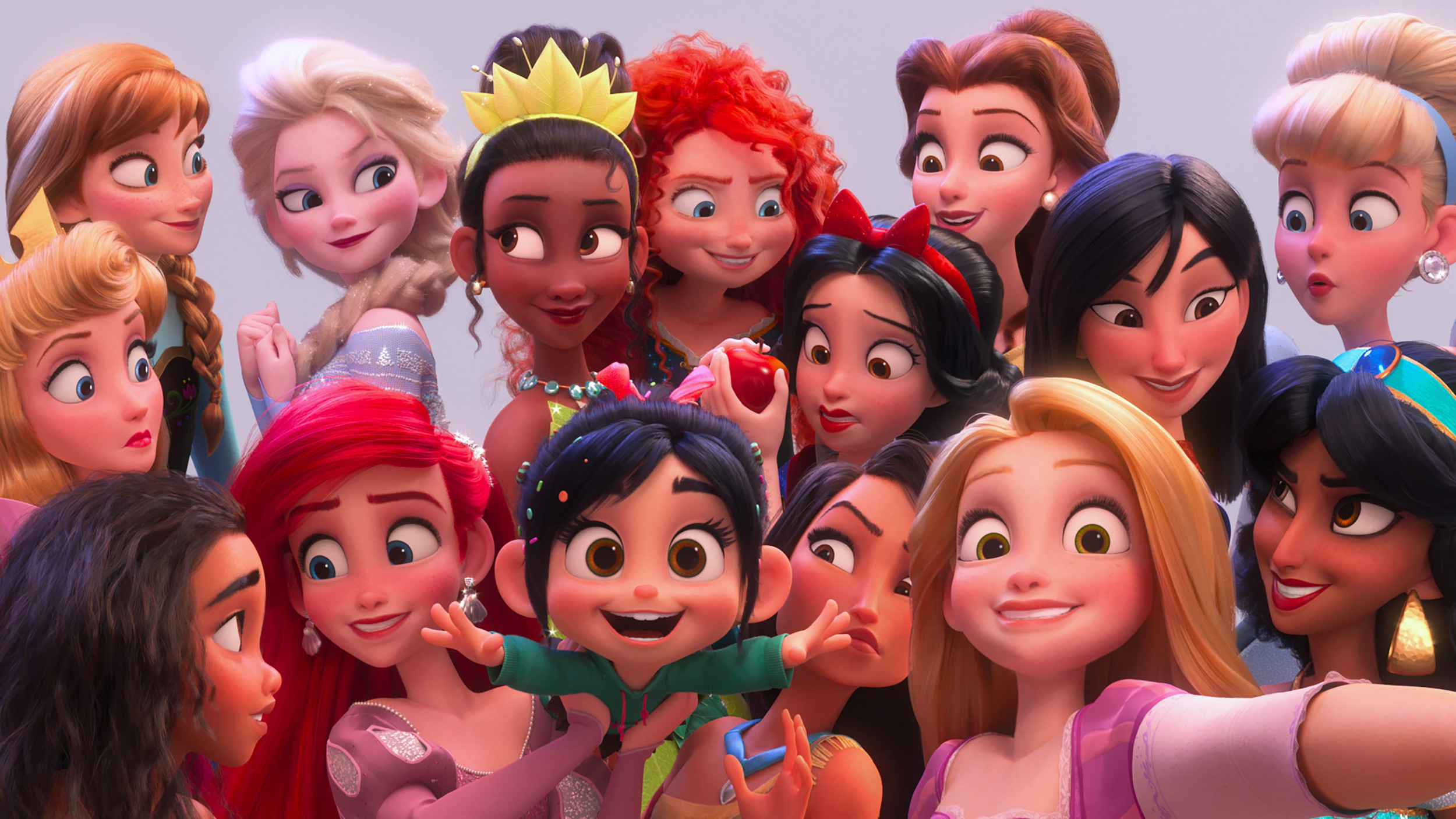 Princesses