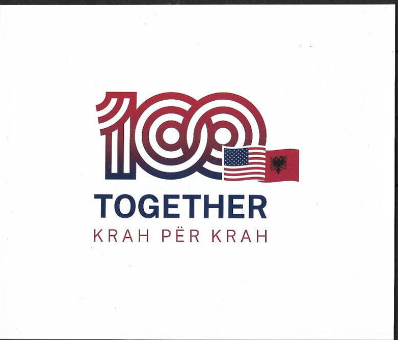 Diplomatic Relations with USA, Centenary