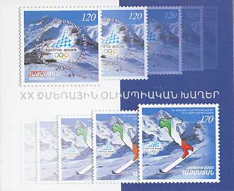 Winter Olympic Games 2006 - Torino