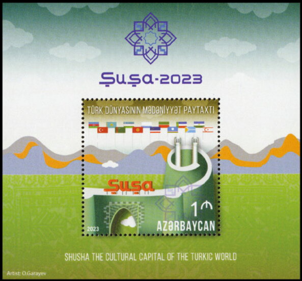 Shusha the cultural capital of the Turkic world